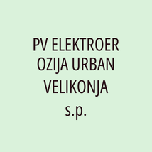 PV ELEKTROEROZIJA URBAN VELIKONJA s.p. - Logotip