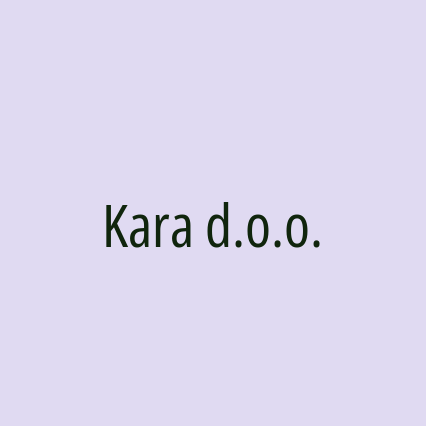 Kara d.o.o.