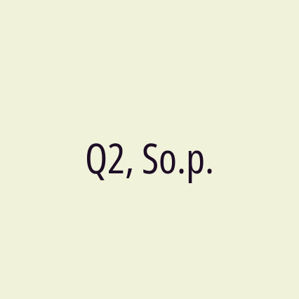 Q2, So.p. - Logotip