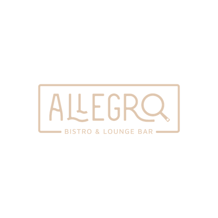 Allegro Bistro & Lounge Bar - Logotip