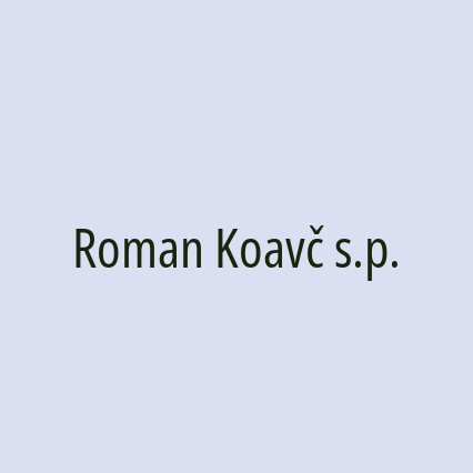 Roman Koavč s.p.