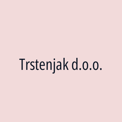 Trstenjak d.o.o. - Logotip