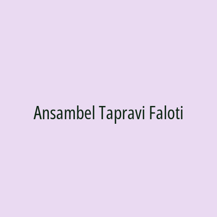 Ansambel Tapravi Faloti - Logotip