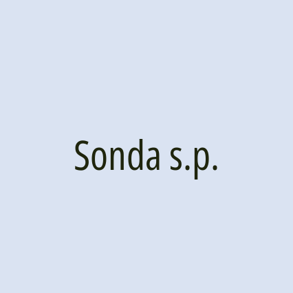 Sonda s.p.