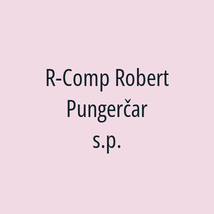 R-Comp Robert Pungerčar s.p. - Logotip