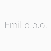 Emil d.o.o. - Logotip