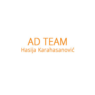 AD TEAM, Hasija Karahasanović - Logotip