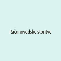 Računovodske storitve - Logotip