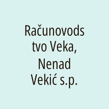 Računovodstvo Veka, Nenad Vekić s.p. - Logotip