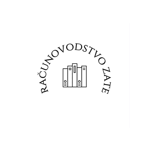 RAČUNOVODSTVO ZATE, računovodske in poslovne storitve, d.o.o. - Logotip