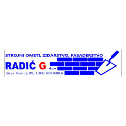 Radić G d.o.o. - Logotip