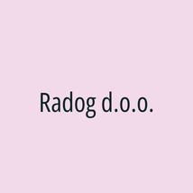 Radog d.o.o. - Logotip