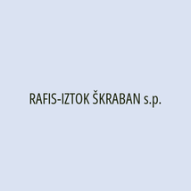 RAFIS-IZTOK ŠKRABAN s.p. - Logotip