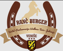 Ranč Burger Veniše - Logotip