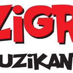 Razigrani muzikanti - Logotip