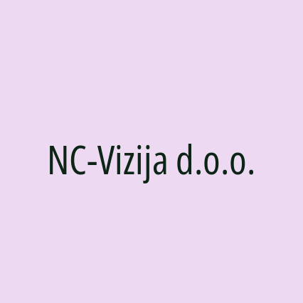 NC-Vizija d.o.o. - Logotip