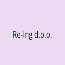 Re-Ing d.o.o. - Logotip