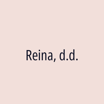 Reina, d.d. - Logotip