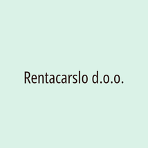 Rentacarslo d.o.o. - Logotip