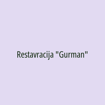 Restavracija "Gurman" - Logotip