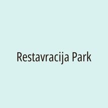 Restavracija Park - Logotip