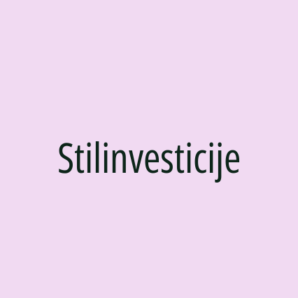 Stilinvesticije