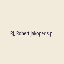 RJ, Robert Jakopec s.p. - Logotip