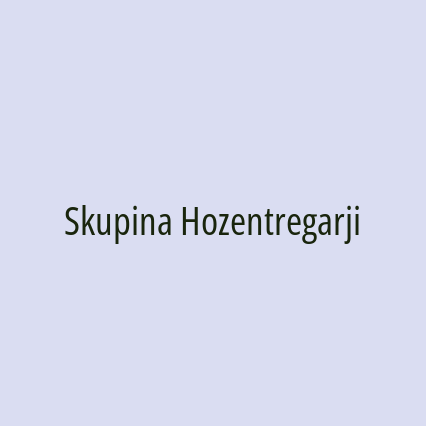 Skupina Hozentregarji - Logotip