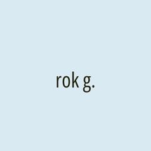 rok g. - Logotip