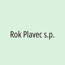 Rok Plavec s.p. - Logotip