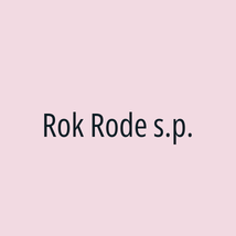 Rok Rode s.p. - Logotip