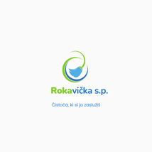 ROKAVIČKA, Ana Marija Križnik s.p. - Logotip