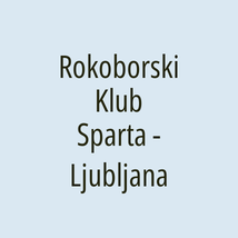 Rokoborski Klub Sparta - Ljubljana - Logotip