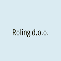 Roling d.o.o. - Logotip