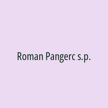 Roman Pangerc s.p. - Logotip