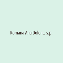 Romana Ana Dolenc, s.p. - Logotip