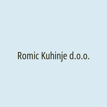 Romic Kuhinje d.o.o. - Logotip