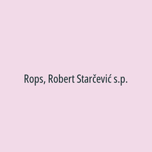 Rops, Robert Starčević s.p. - Logotip