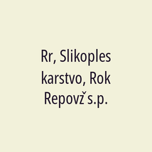 Rr, Slikopleskarstvo, Rok Repovž s.p. - Logotip