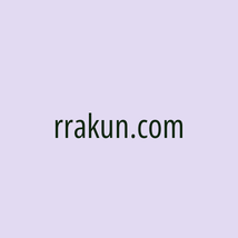 rrakun.com - Logotip