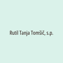 Rutil Tanja Tomšič, s.p. - Logotip