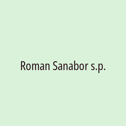 Roman Sanabor s.p.