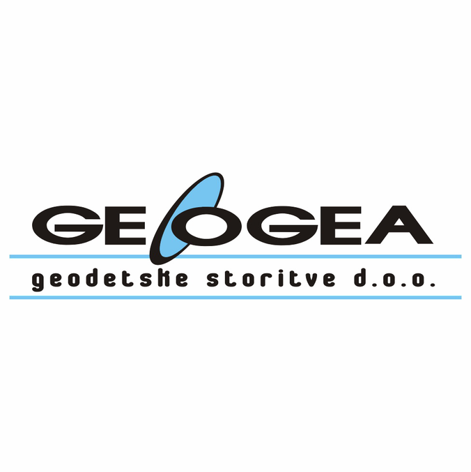 GEOGEA, geodetske stortve, d.o.o. - Logotip