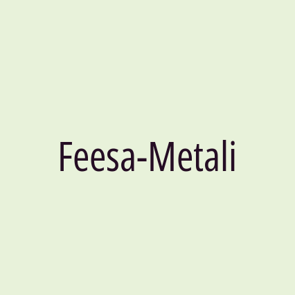 Feesa-Metali