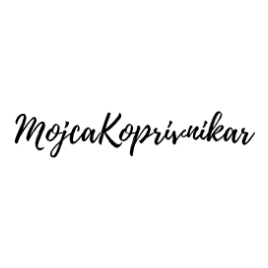 Mojca Koprivnikar s.p. - Logotip