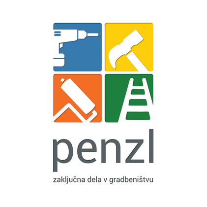 Penzl,Tomaž Bizjan s.p. - Logotip