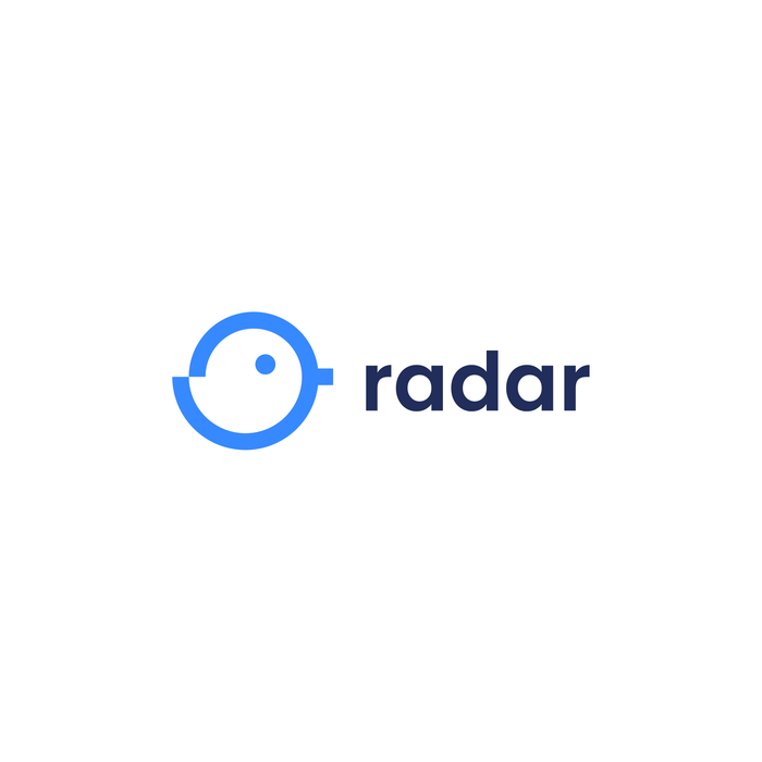 Radar, Marketing, Zdravko Božnar Sebanc s.p. - Logotip