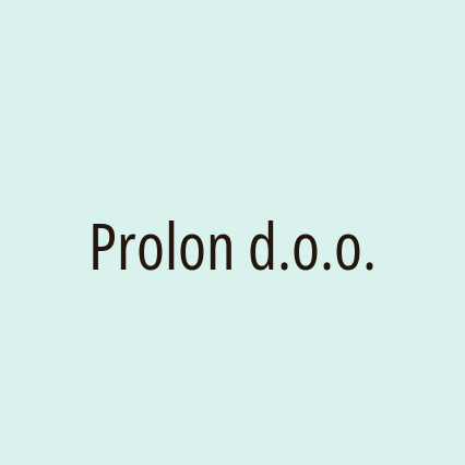 Prolon d.o.o. - Logotip