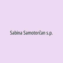 Sabina Samotorčan s.p. - Logotip