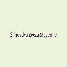 Šahovska Zveza Slovenije - Logotip